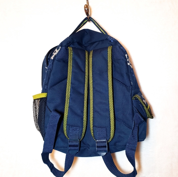 HANNA BARBERA SCOOBY DOO YOUTH BACKPACK - Picture 2 of 8